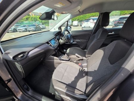 2022 Opel Crossland - photo 17