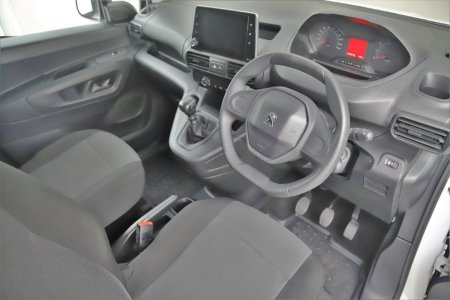 2022 Peugeot Partner - photo 13