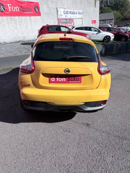 2015 Nissan Juke - photo 9