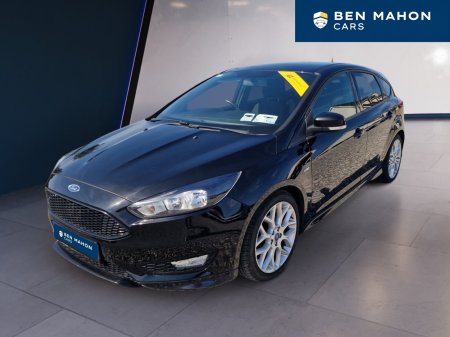 2018 Ford Focus 1.0 EcoBoost 125PS ST-Line