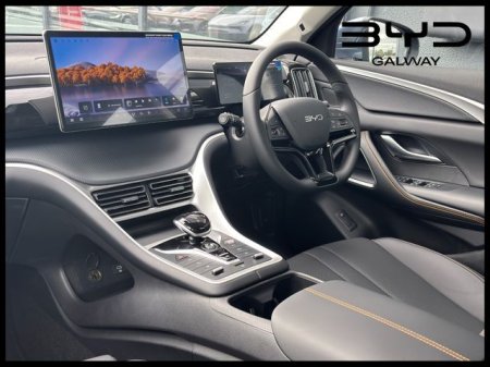 2026 BYD SEALION 5 - photo 9
