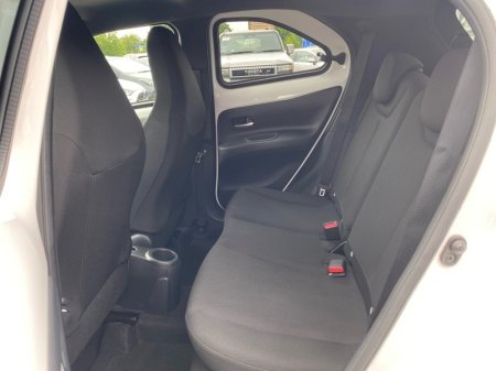 2023 Toyota Aygo X - photo 7
