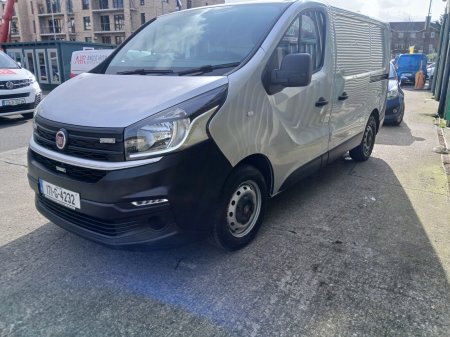 2017 Fiat Talento - photo 2