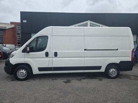 2019 Citroen Relay - photo 2