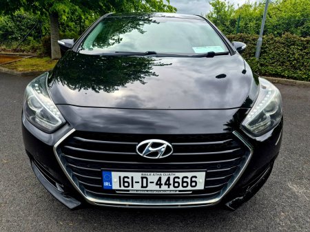 2016 Hyundai i40 - photo 6