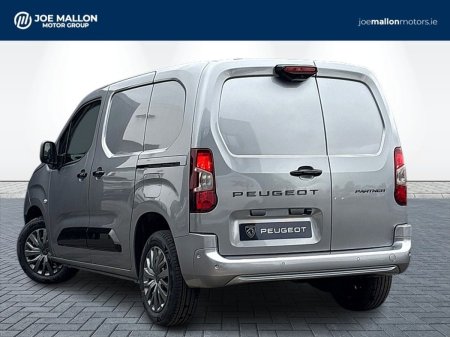 2026 Peugeot Partner - photo 2