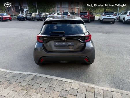 2024 Toyota Yaris - photo 4