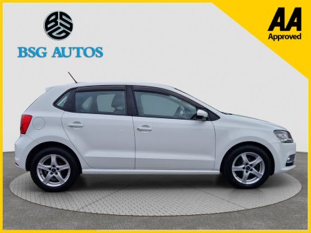2017 Volkswagen Polo - photo 9