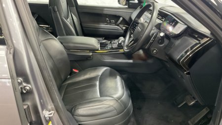 2023 Land Rover Range Rover Sport - photo 9