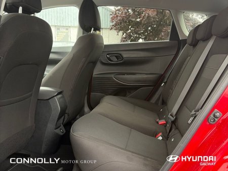 2025 Hyundai Bayon - photo 6