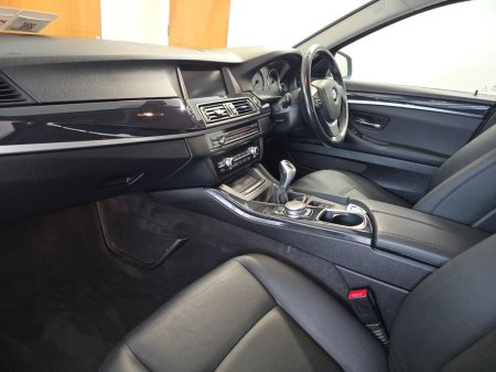 2016 BMW 5-Series - photo 8