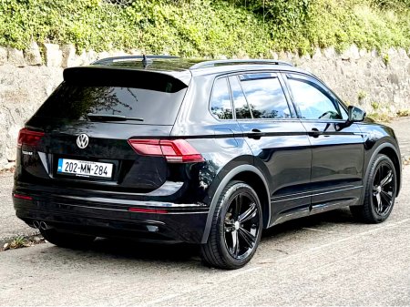 2020 Volkswagen Tiguan - photo 11