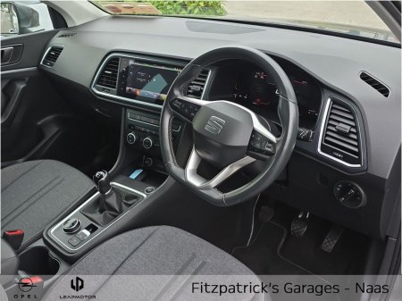 2024 SEAT Ateca - photo 11