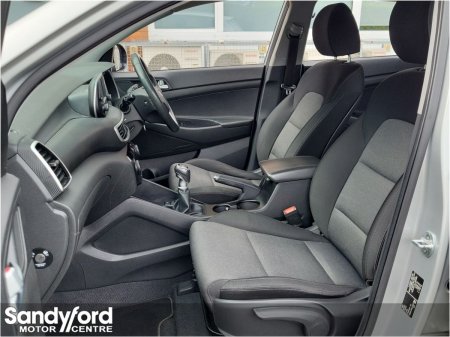 2020 Hyundai Tucson - photo 11