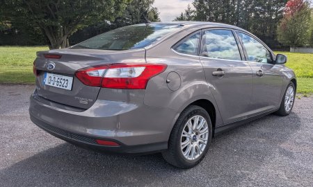 2013 Ford Focus - photo 5