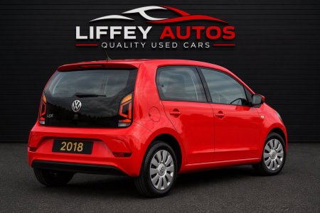 2018 Volkswagen up! - photo 6