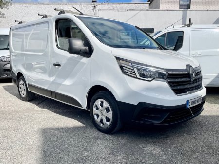 2024 Renault Trafic - photo 30