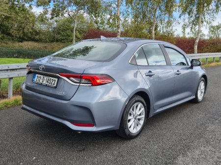 2021 Toyota Corolla - photo 15