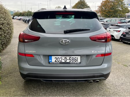 2020 Hyundai Tucson - photo 7