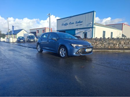 2022 Toyota Corolla LUNA H/B 4DR AUTO HYBRID