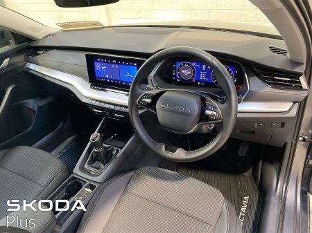 2026 Skoda Octavia - photo 7