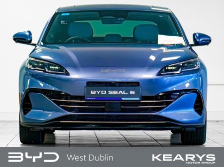 2026 BYD Seal 6 - photo 4