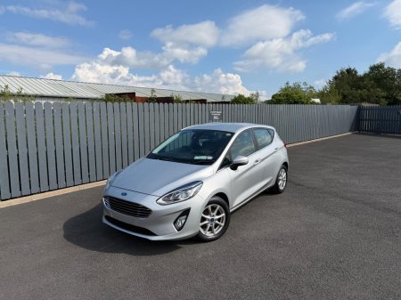 2018 Ford Fiesta - photo 18