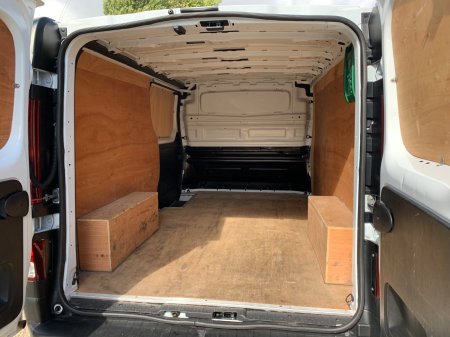 2023 Renault Trafic - photo 11