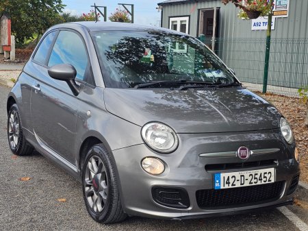 2014 Fiat 500 - photo 6