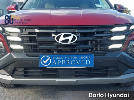 2026 Hyundai Tucson - photo 21