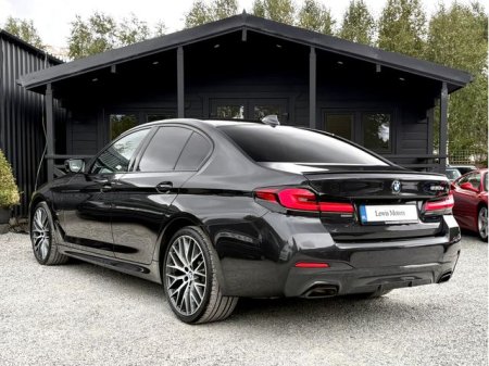 2021 BMW 5-Series - photo 4