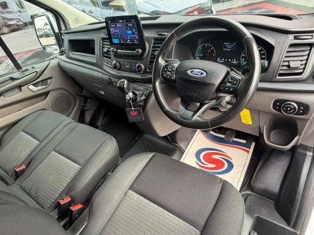 2023 Ford Transit Custom - photo 8