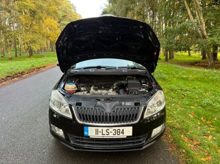 2011 Skoda Fabia - photo 27