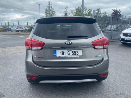 2019 Kia Carens - photo 35