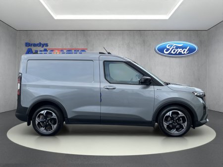 2025 Ford Transit Courier - photo 8