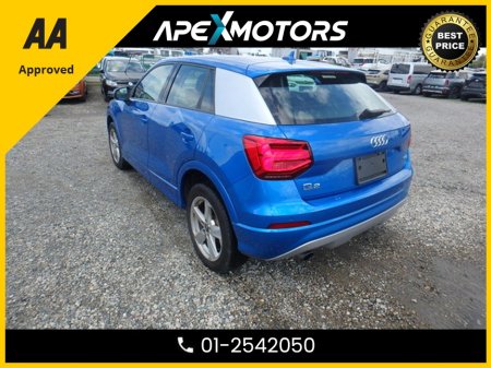 2017 Audi Q2 - photo 7