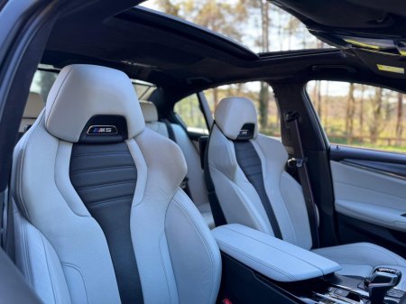 2018 BMW M5 - photo 28