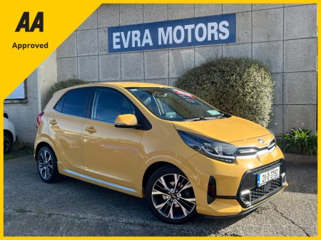 2021 Kia Picanto - photo 2