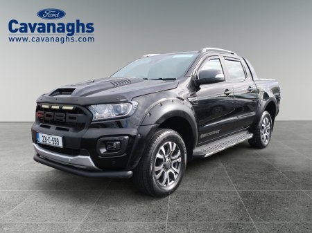 2023 Ford Ranger