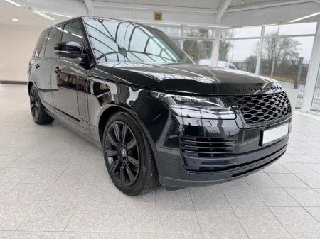 2019 Land Rover Range Rover VOGUE P400E A