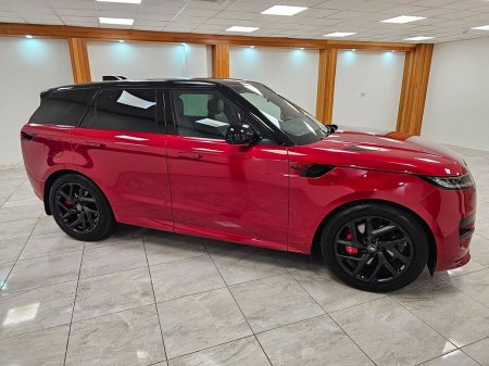 2026 Land Rover Range Rover Sport - photo 8
