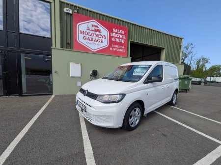 2022 Volkswagen Caddy