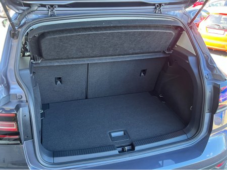 2023 Volkswagen T-Cross - photo 8
