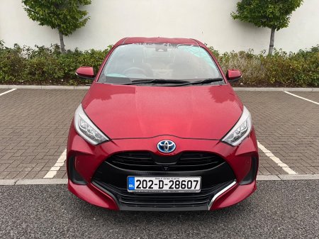 2020 Toyota Yaris - photo 2