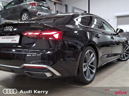 2021 Audi A5 - photo 26