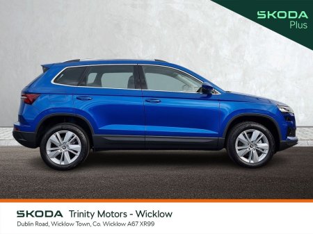2027 Skoda Karoq - photo 11