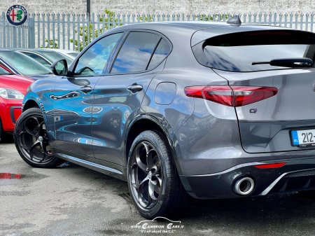 2021 Alfa Romeo Stelvio - photo 45