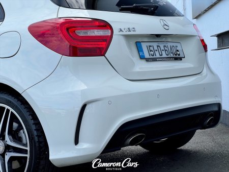 2015 Mercedes-Benz A-Class - photo 11