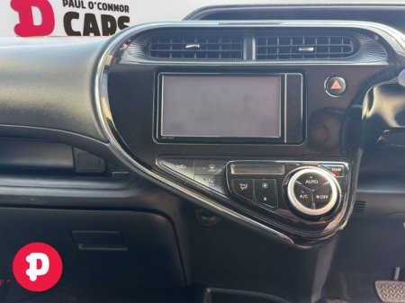 2018 Toyota Aqua - photo 10