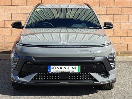 2026 Hyundai KONA - photo 5